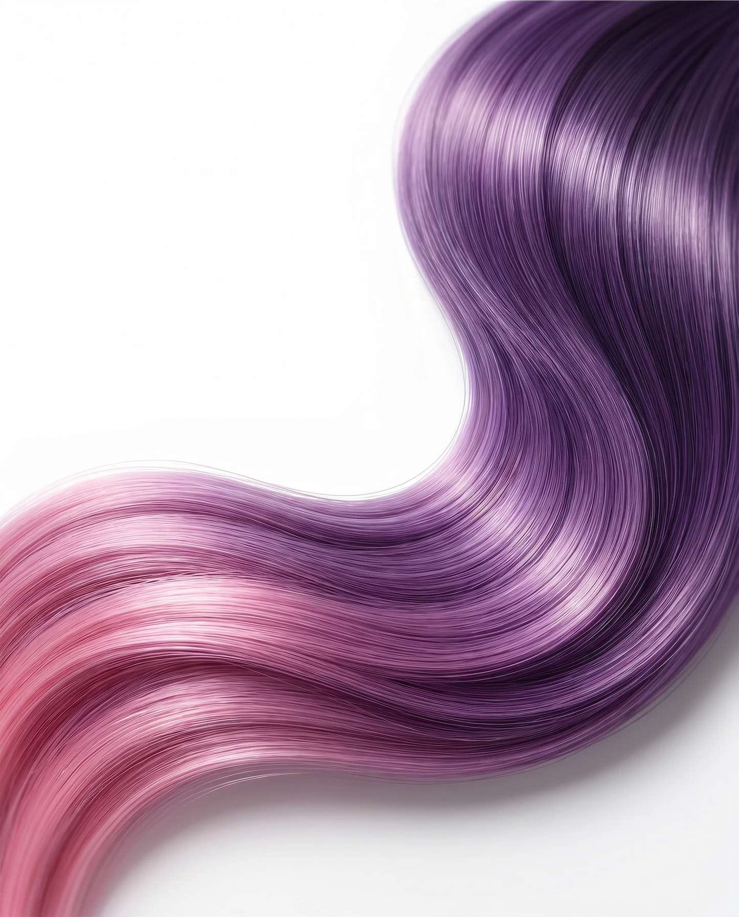 Midnight Blush Hair Extensions - photo 4