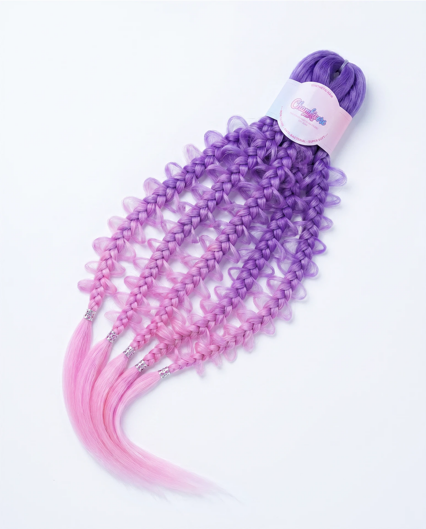 Nova Bloom Loop Braid