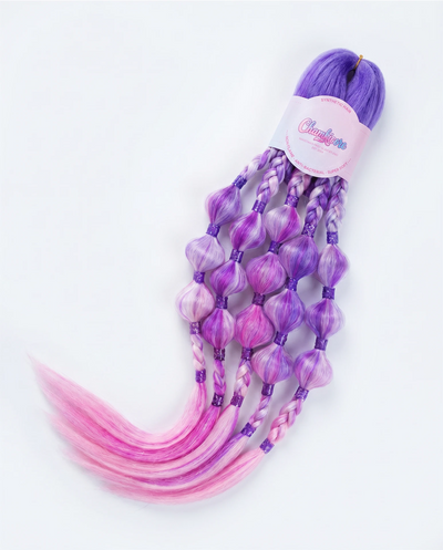 Nova Bloom Bubble Braids