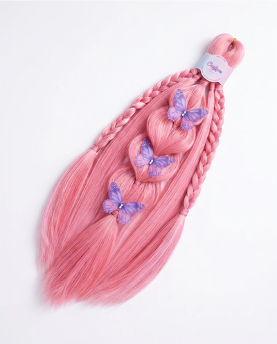Cloud Nine Butterfly Braid