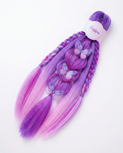 Nova Bloom Butterfly Braid