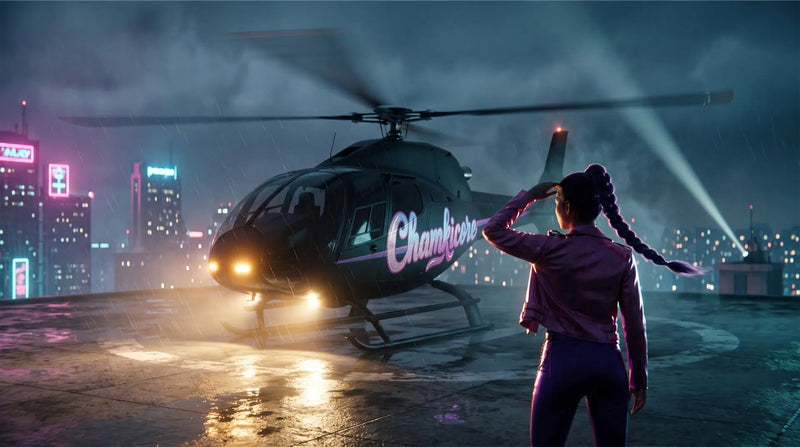 She doesn't just show up. She arrives. 🚁✨

The Chamkicore Brand Film — coming soon.

#Chamkicore #ChamkicoreFilm #BrandFilm #PurpleBraid #HairExtensions #Pakistan #CinematicBranding #ComingSoon #Karachi #GlazeGroup