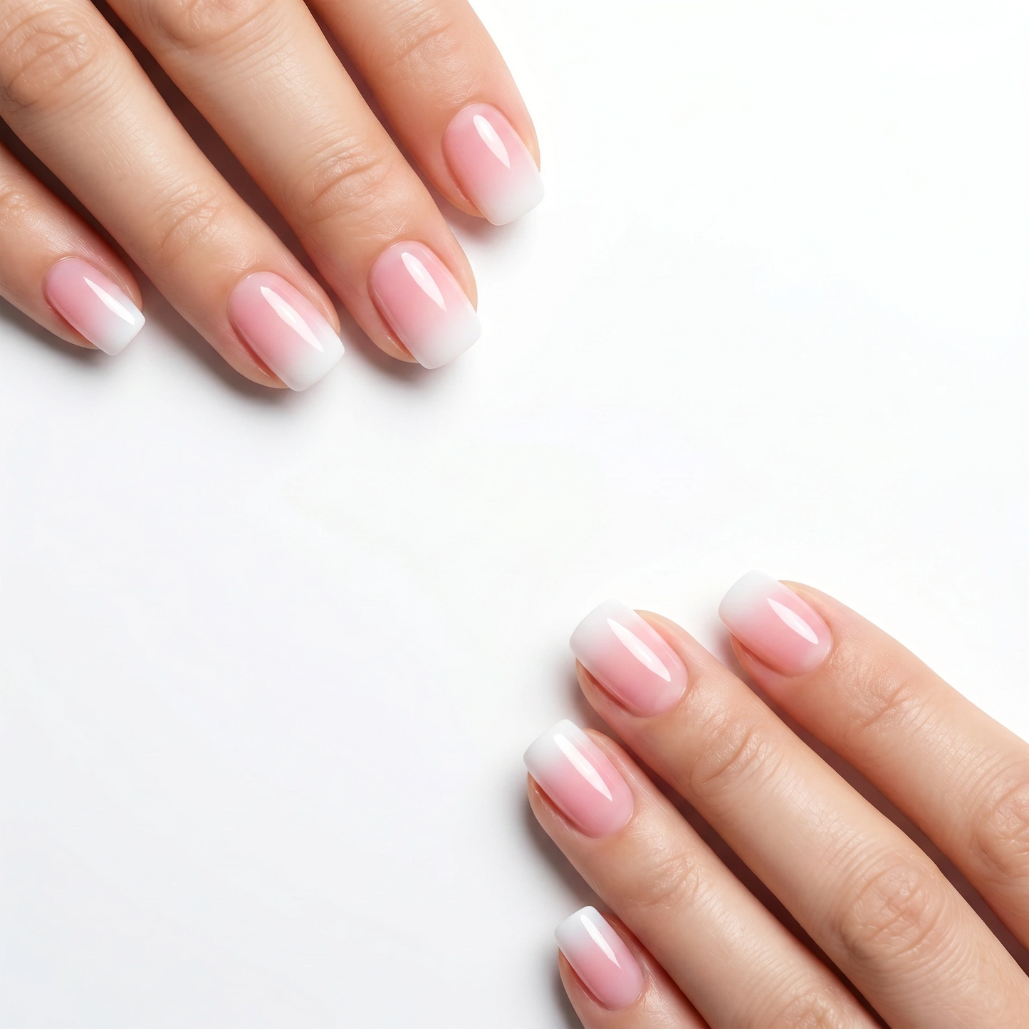 Bare Glazé Nail Set
