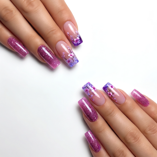 Bloom Nova Nail Set