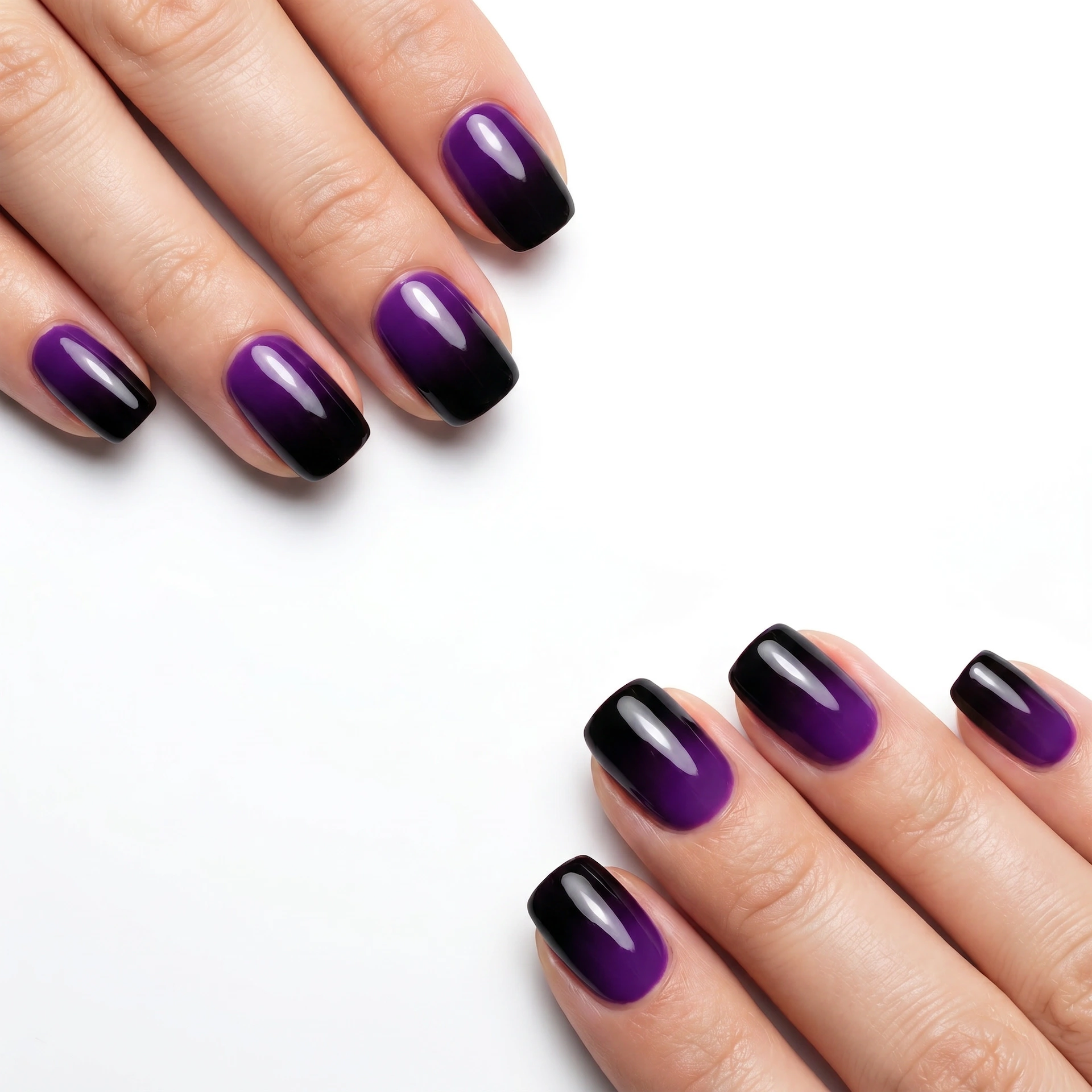 Midnight Nova Nail Set