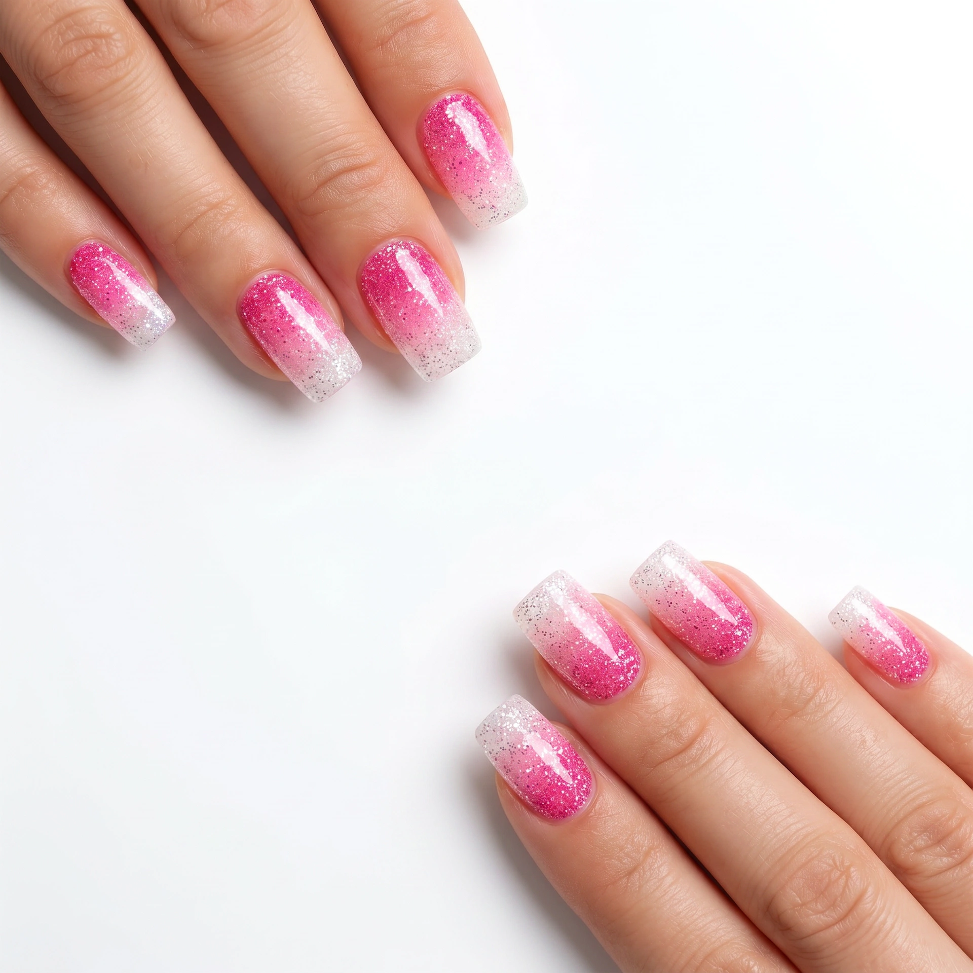 Shimmer Rush Nail Set