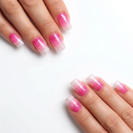 Shimmer Rush Nail Set