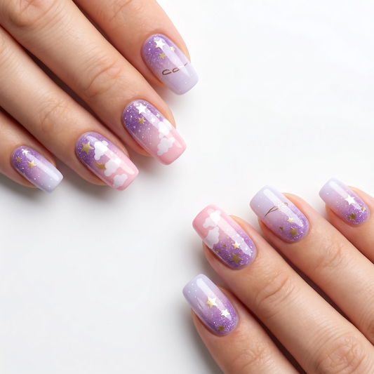 Sitara Dreams Nail Set