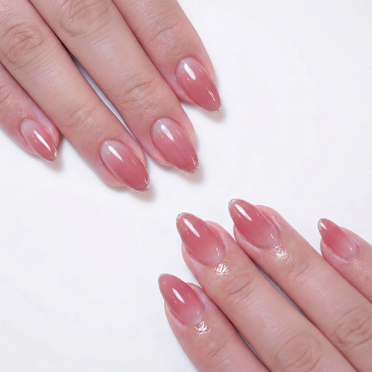 Soft Glazé Nail Set