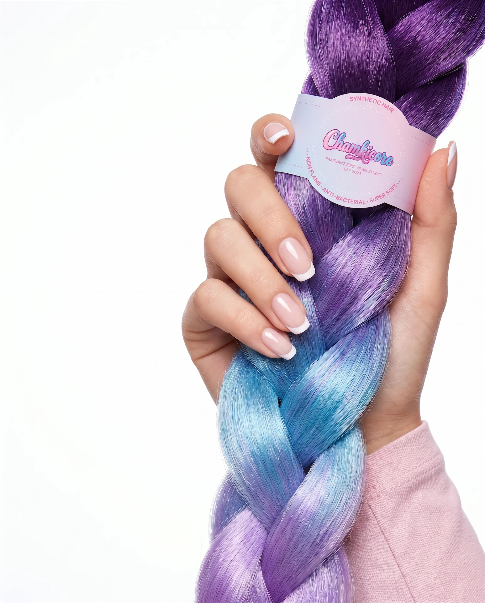 Aurora Drip Hair Extensions - photo 2