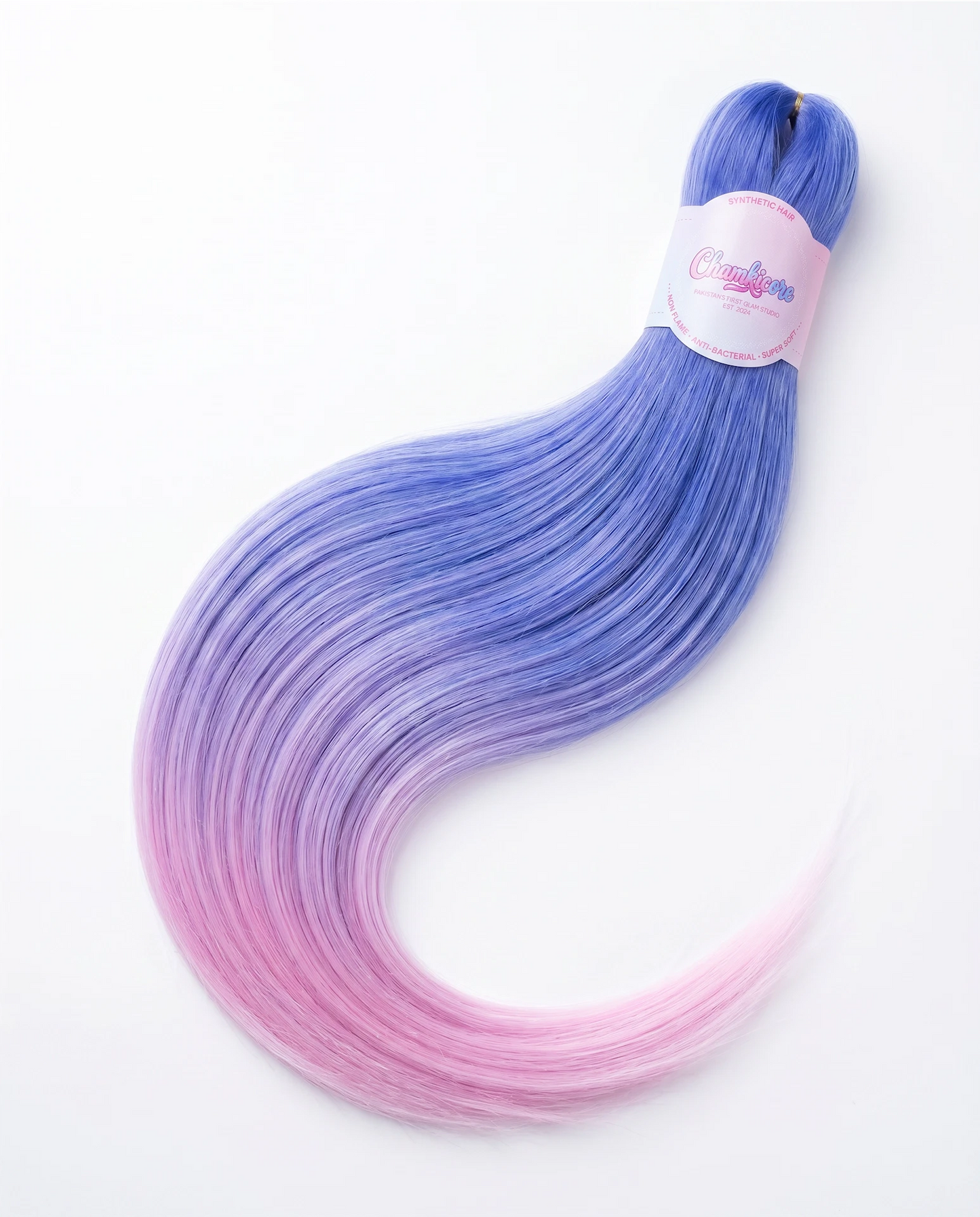 Blue Nova Hair Extensions