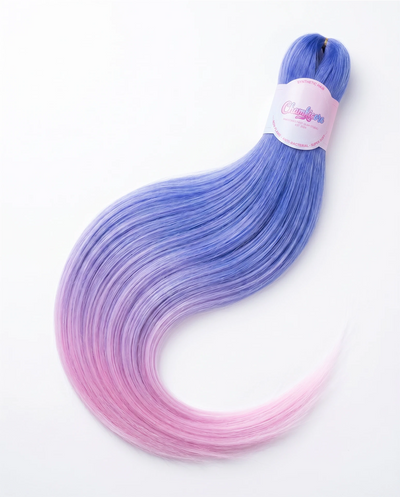 Blue Nova Hair Extensions