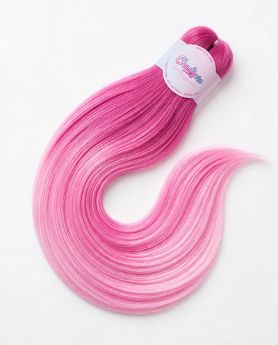 Blush Surge Hair Extensions