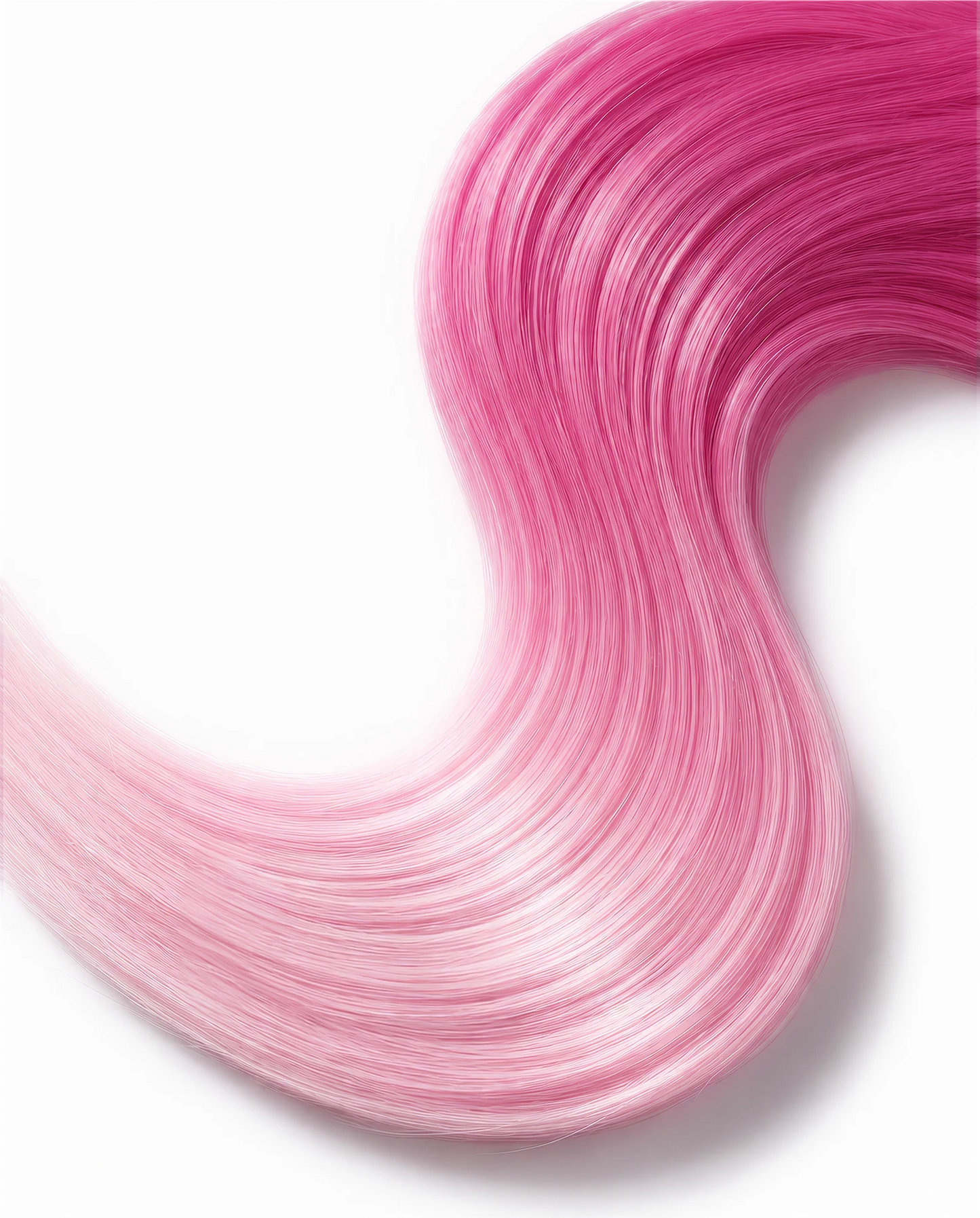 Blush Surge Hair Extensions - photo 3