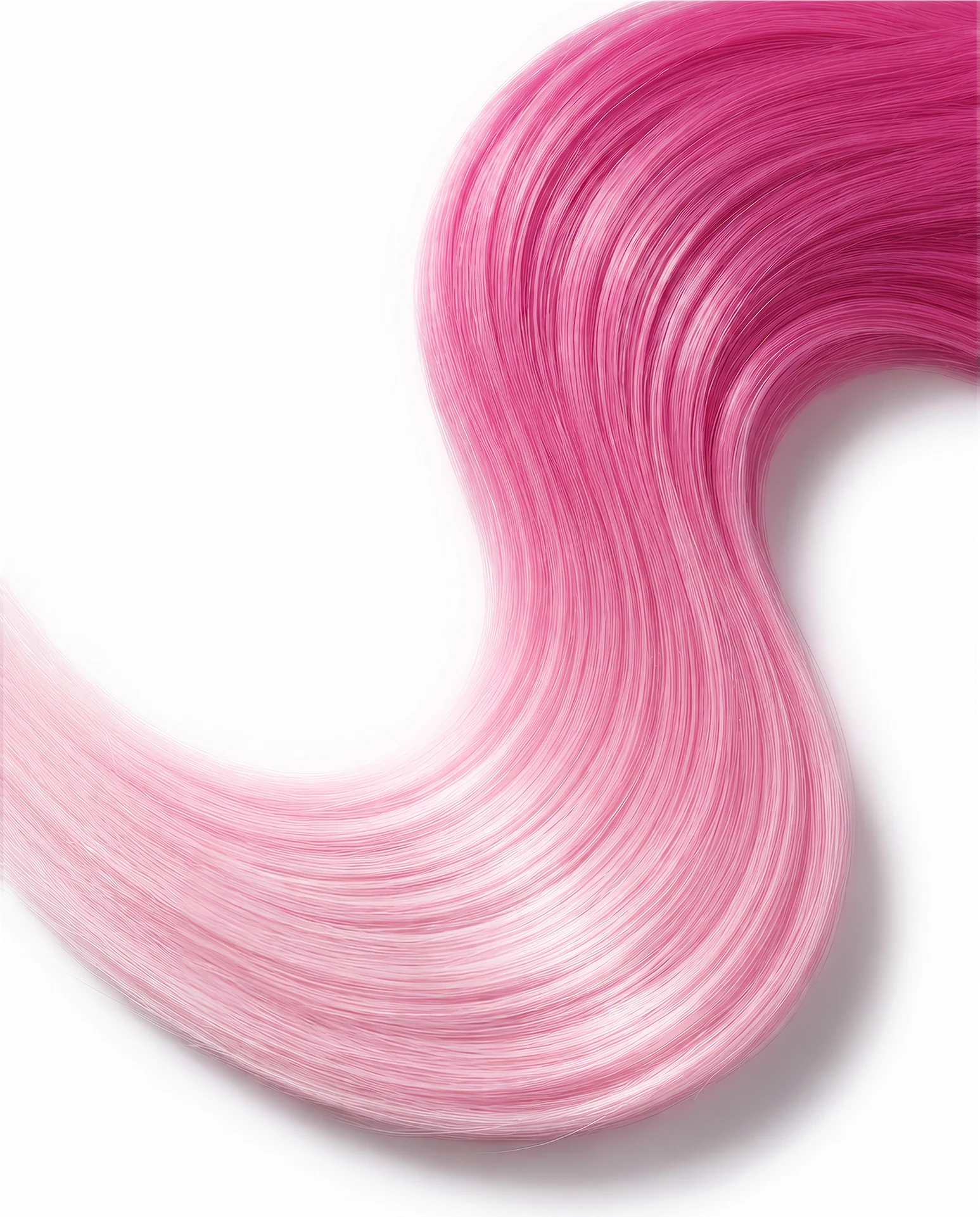Blush Surge Hair Extensions - photo 3