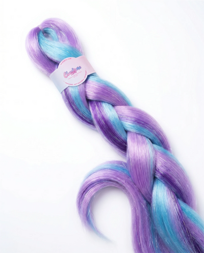 Cosmic Swirl Hair Extensions