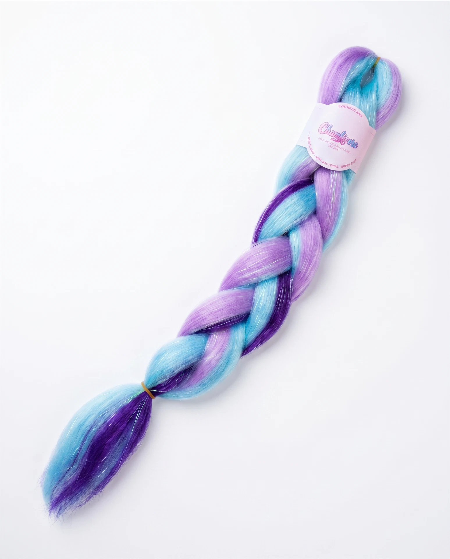 Cosmic Swirl Hair Extensions - photo 2