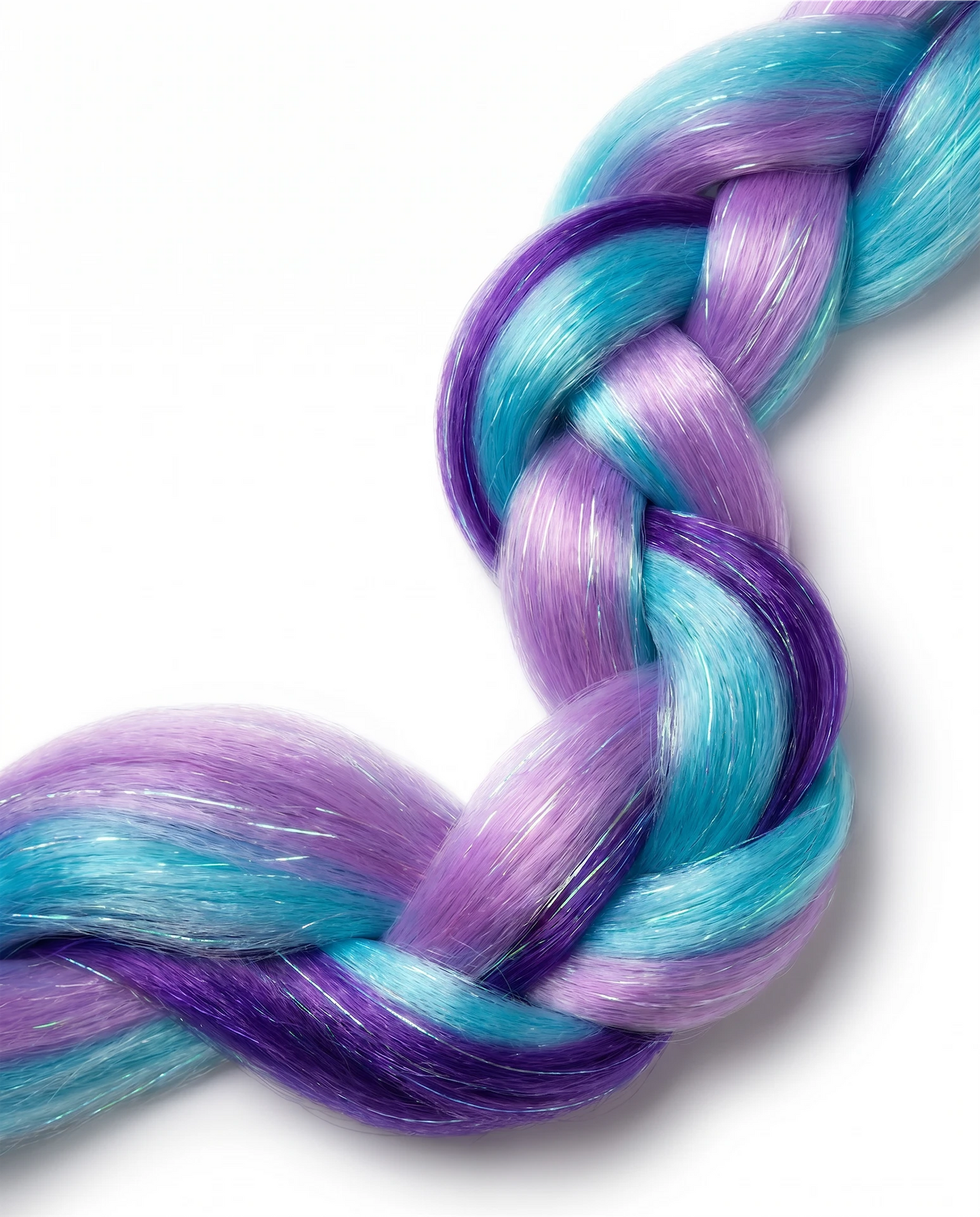 Cosmic Swirl Hair Extensions - photo 5