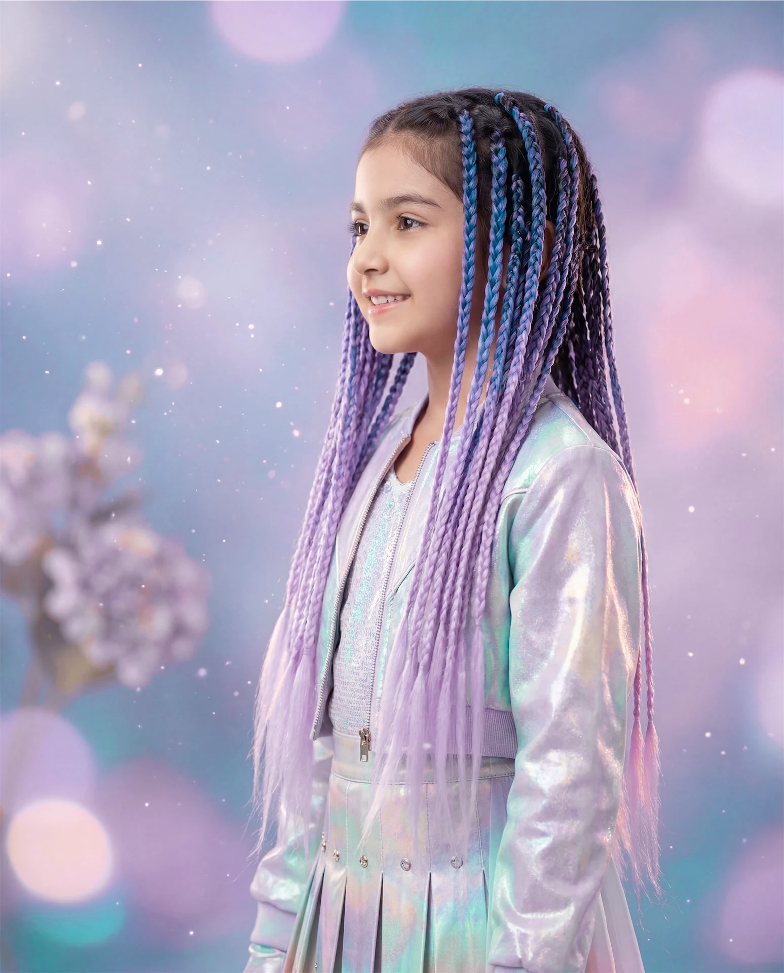 Dreamy Fade Hair Extensions