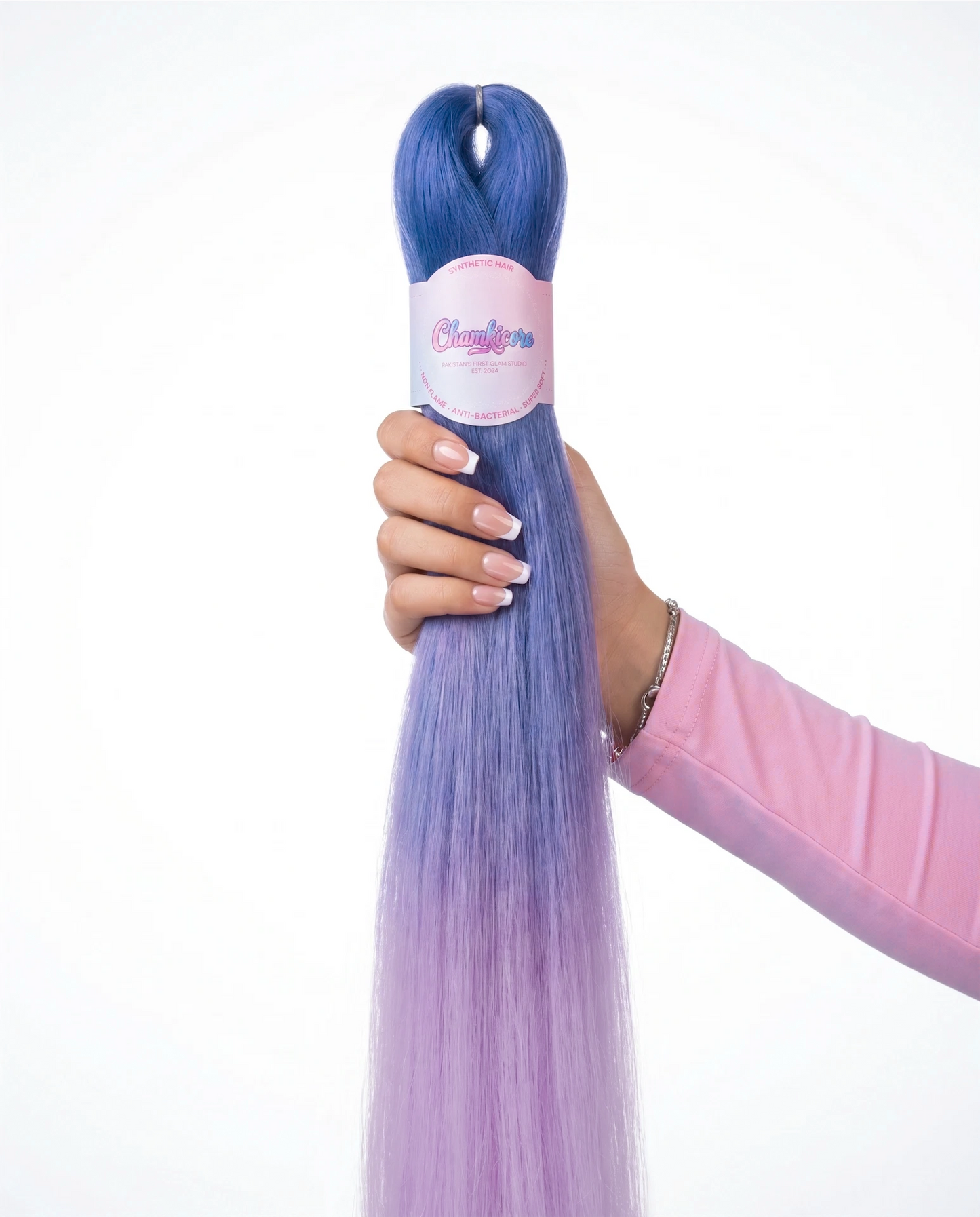 Dreamy Fade Hair Extensions - photo 4