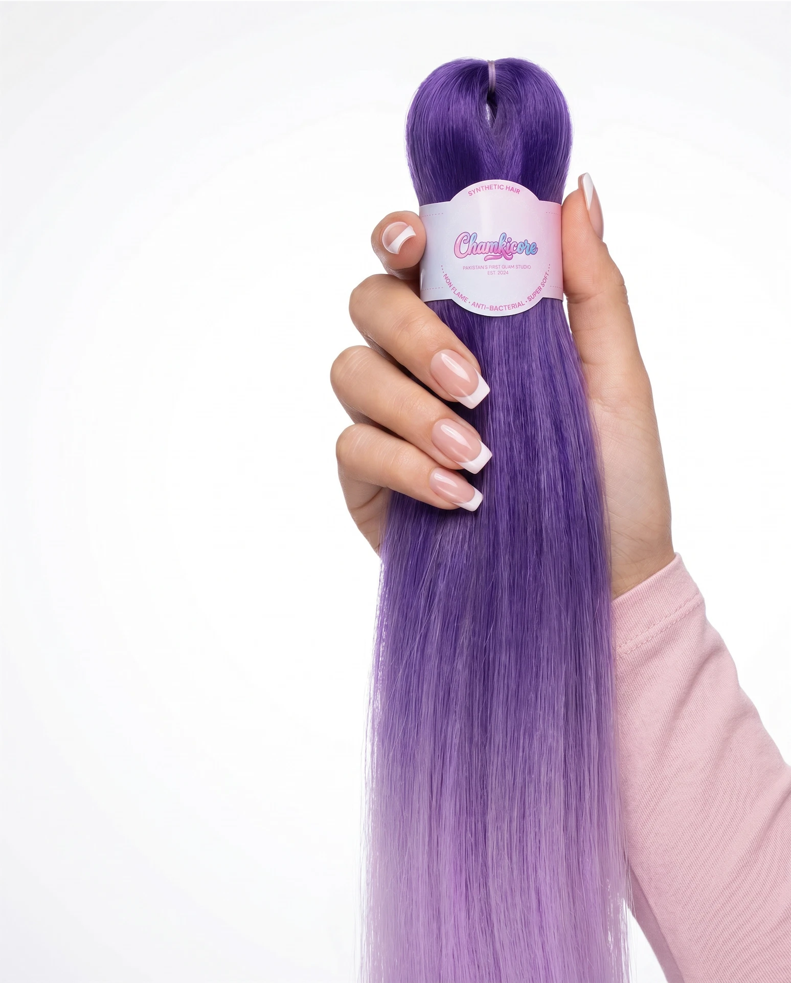 Dusk Fade Hair Extensions - photo 3