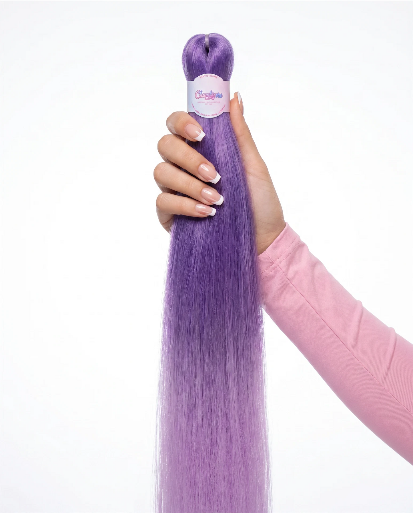 Dusk Fade Hair Extensions - photo 4