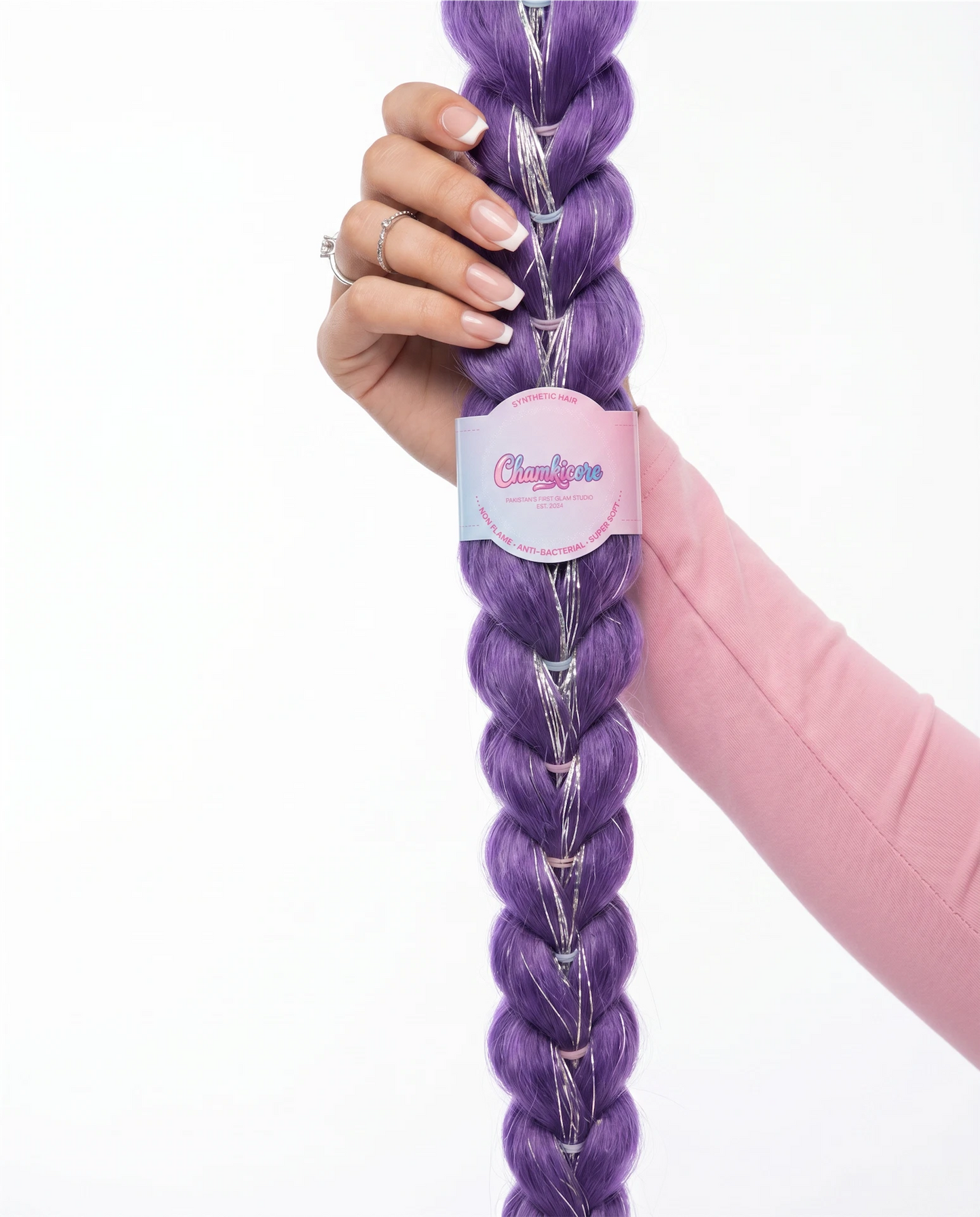 Nova Twist Hair Extensions - photo 3