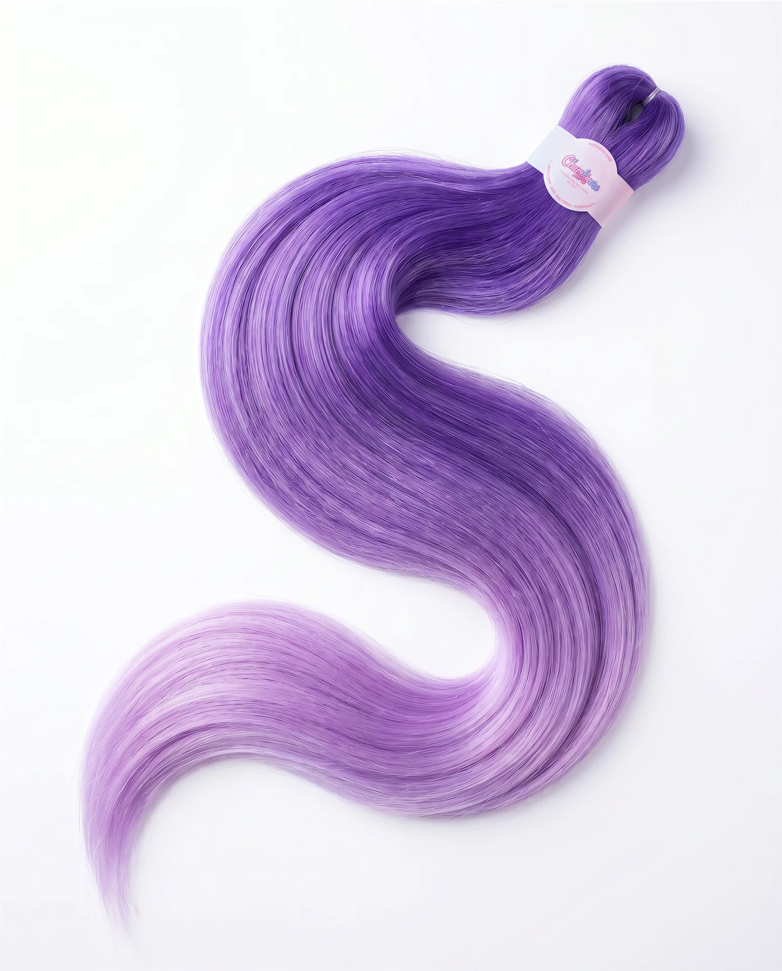 Violet Mist Hair Extensions - photo 2