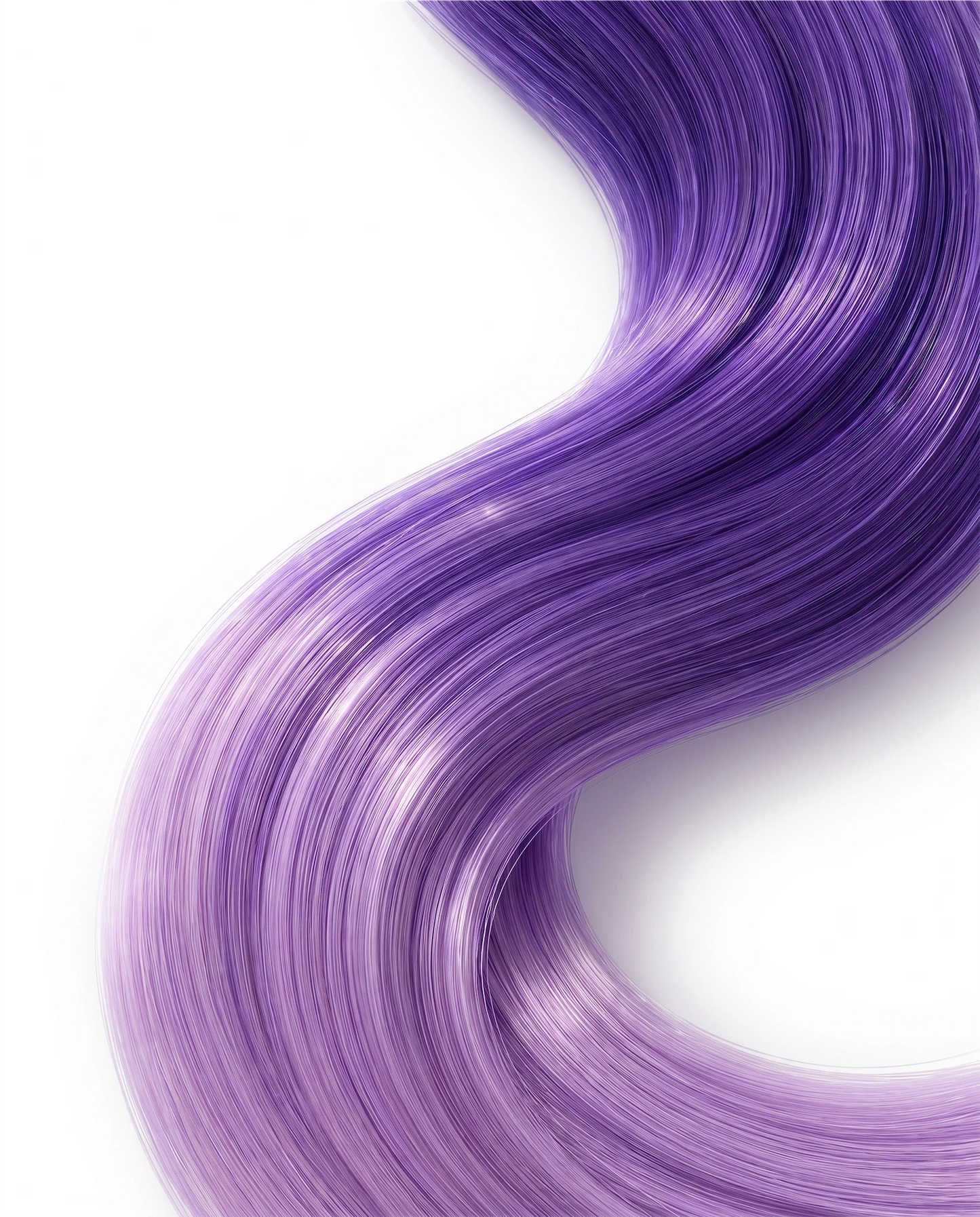 Violet Mist Hair Extensions - photo 3