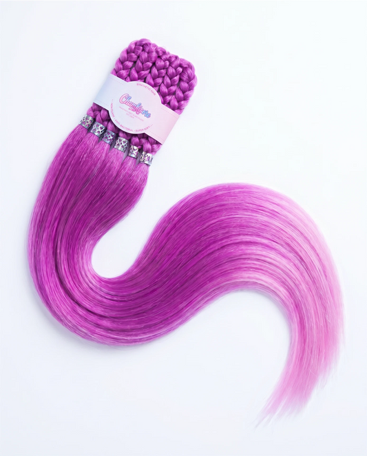 Cotton Rush Knit Braid