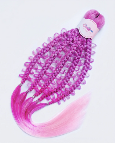 Cotton Rush Loop Braid