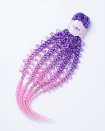 Nova Bloom Loop Braid