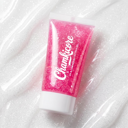 UV Glitter Gel