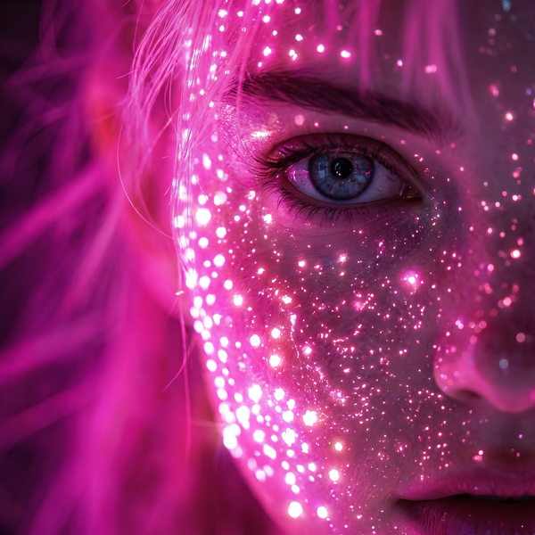 UV Glitter Gel - photo 2